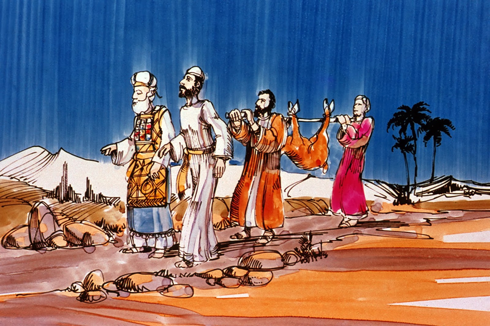 Redeemer of Israel Sacrifices and Offerings of the Law of Moses