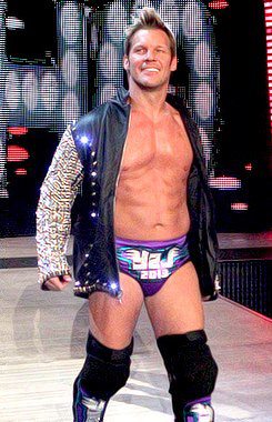 Chris Jericho Attire