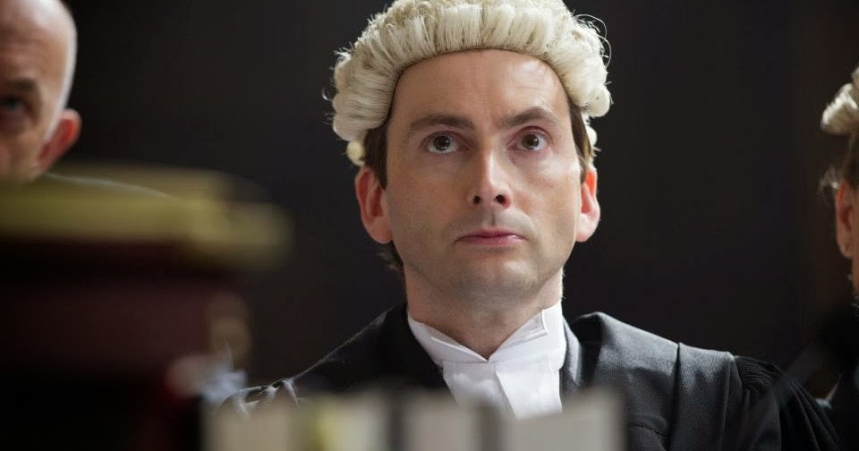 PHOTOS The Escape Artist New Promotional Images