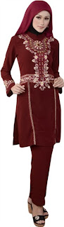 Baju Pesta Muslim Modern Baju Pesta Muslim Modern
