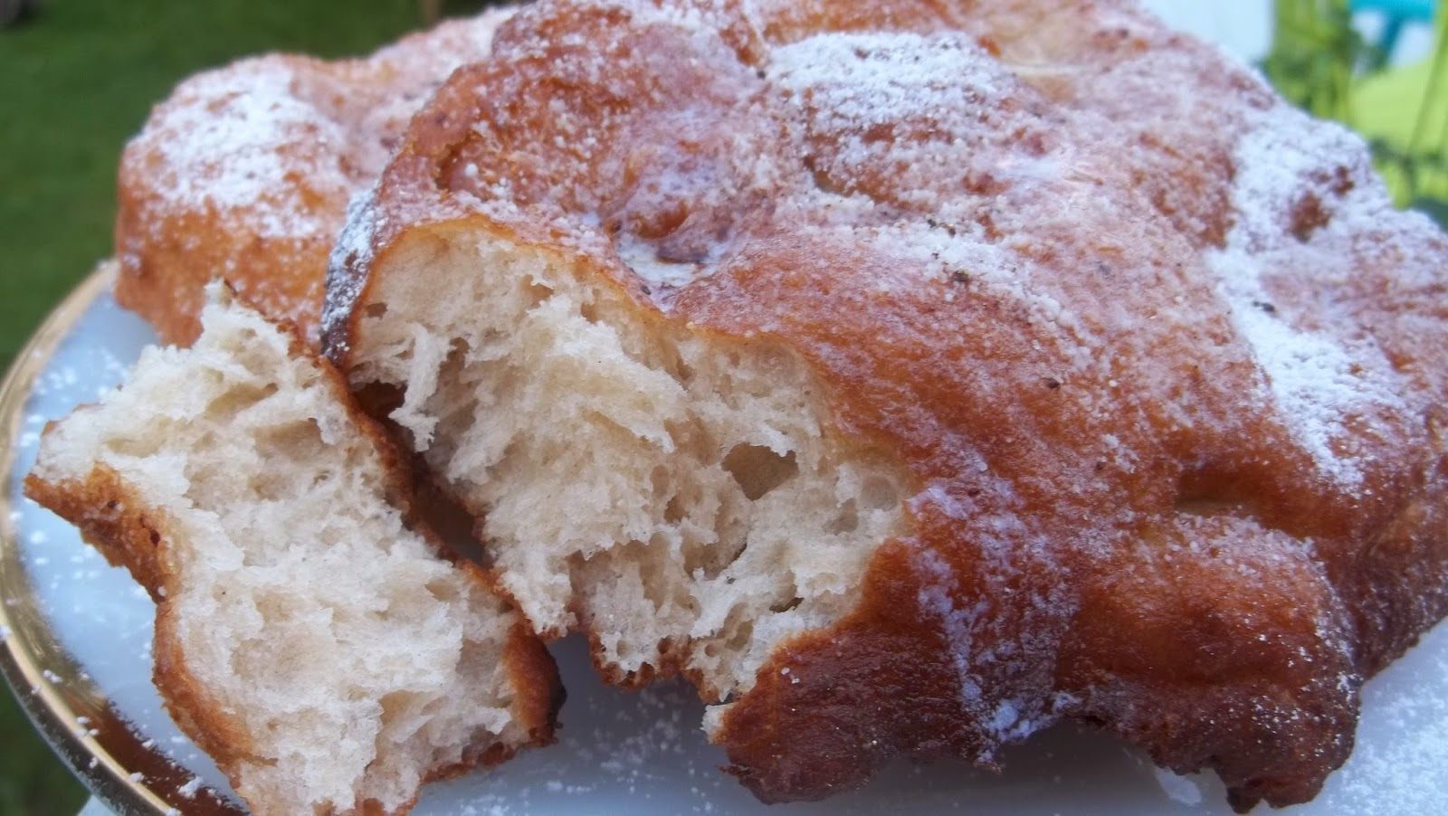37 Cooks County Fair Cinnamon Fried Dough