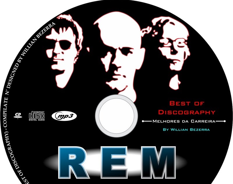 A CASA DO FLASHBACK REM Best of Discography (19822011)