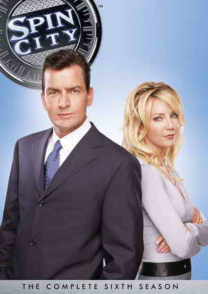 Spin City: Loca Alcaldía (1999) Temp. 6 (TV Series)