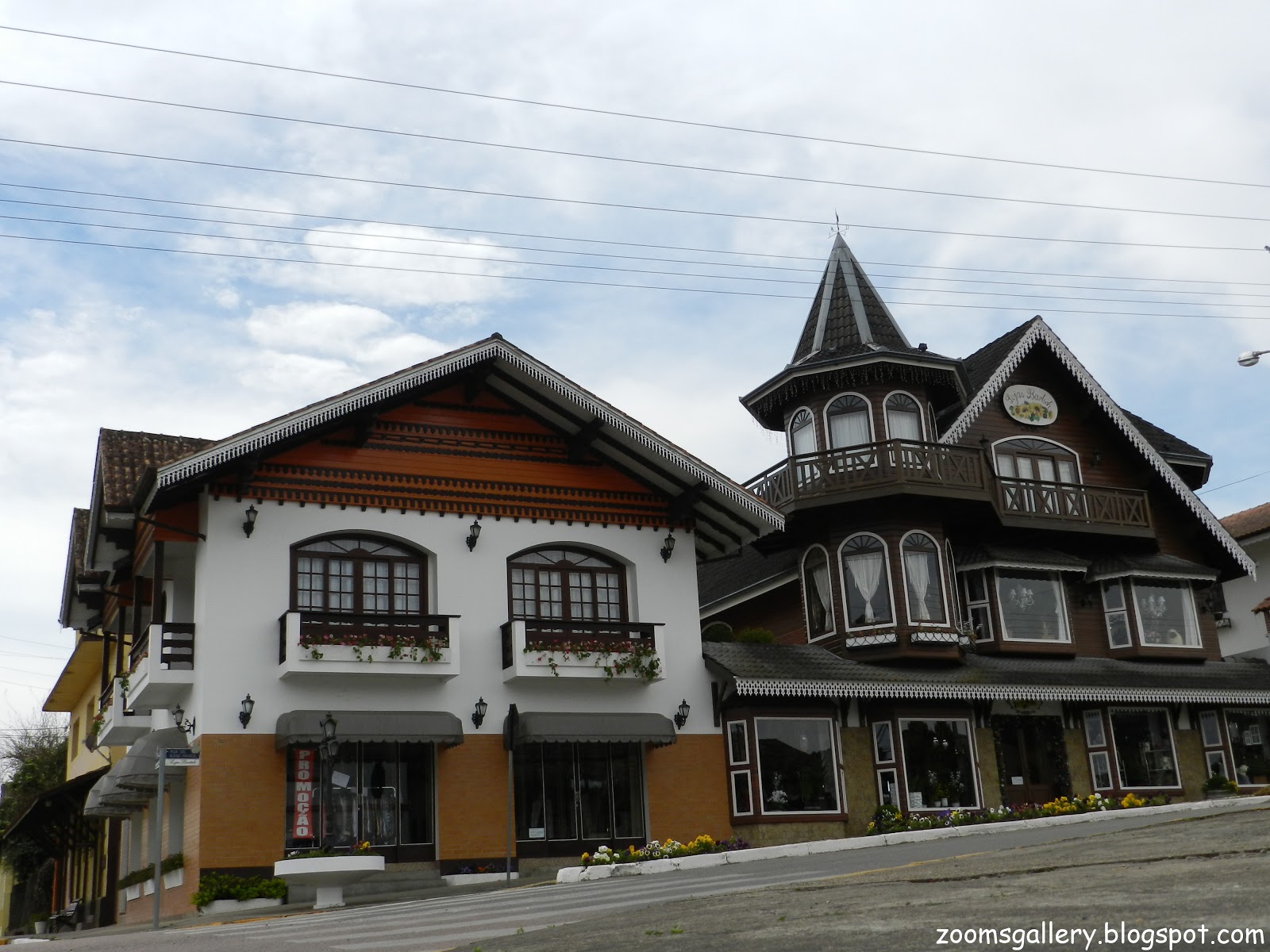 Zoom Gallery Campo Alegre Santa Catarina