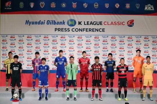 k league k league