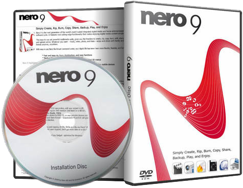 Download Setup Of Nero 9