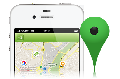 Parte 1: É possível rastrear uma localização do telefone celular sem instalar o software?