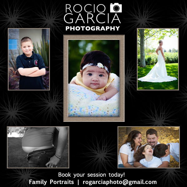 Rocio Garcia Photography | Bakersfield Photographer