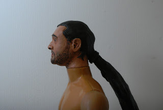 orme magiche ritratti personalizzati scultura viso action figure modellino 