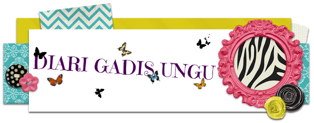 Diari Gadis Ungu