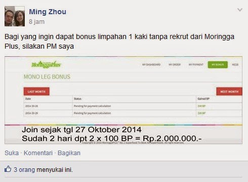 moringgaplus indonesia testimoni moringgaplus indonesia testimoni