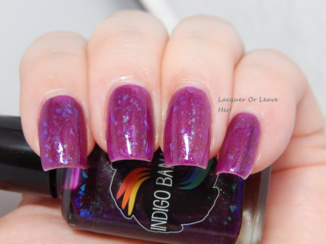 Indigo Bananas Perfect Night (For Mystery & Horror)