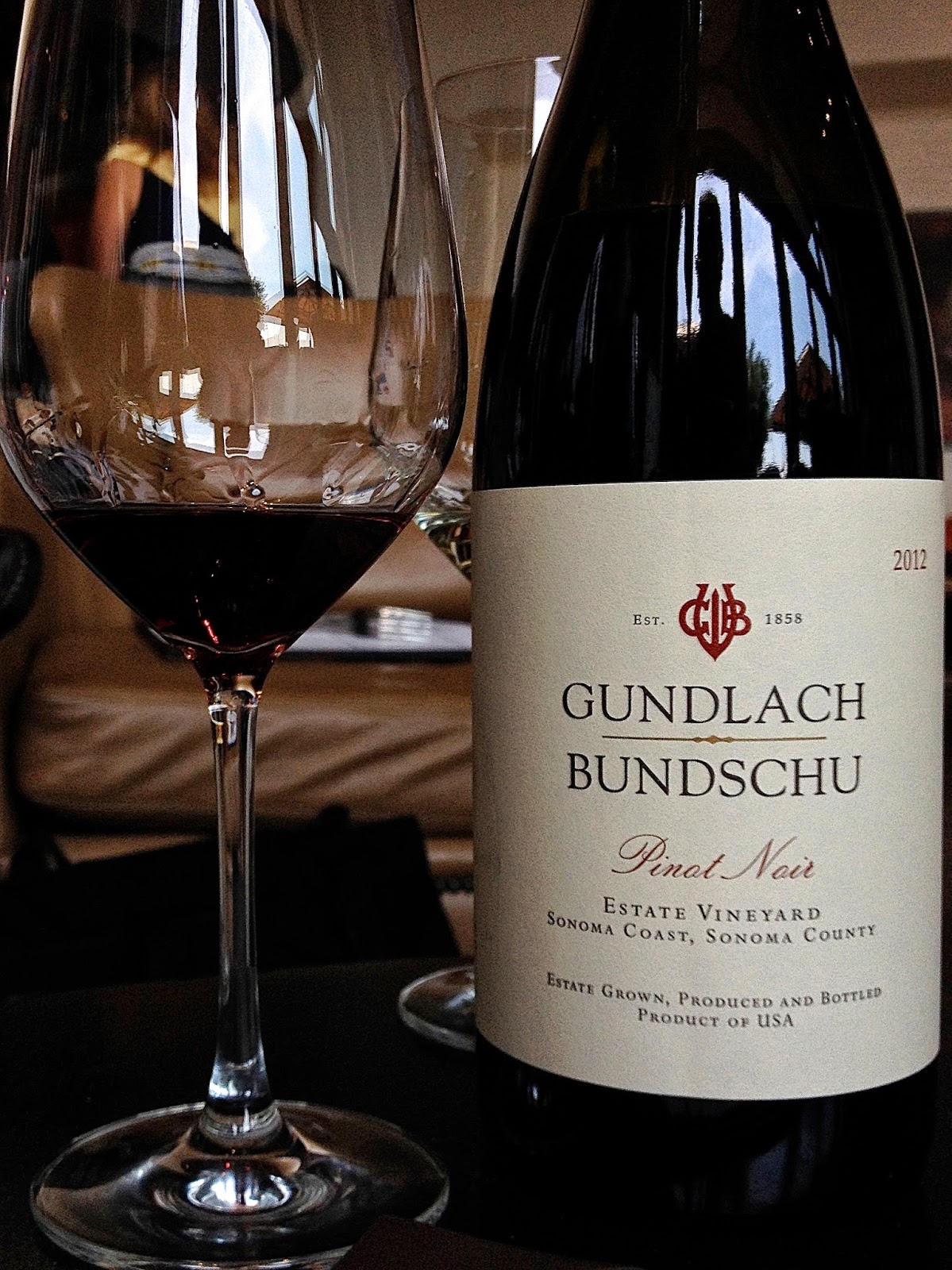 Glorious Gun Bun The Wines Of Gundlach Bundschu