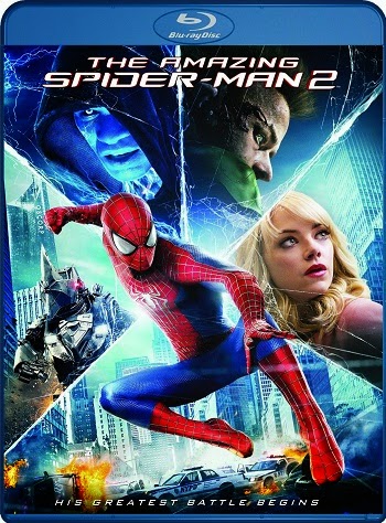 The Amazing Spider-Man (2012) Brrip Dual-Audio