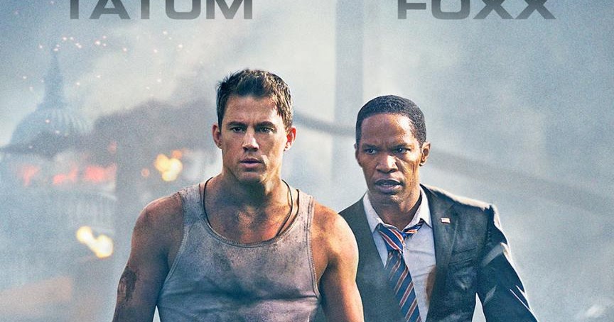 Flieder on Film: White House Down