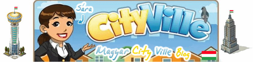 Magyar CityVille rajongók