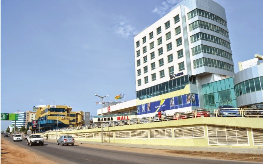 Marina Mall Accra