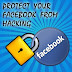 How to Hack Protect Facebook Account