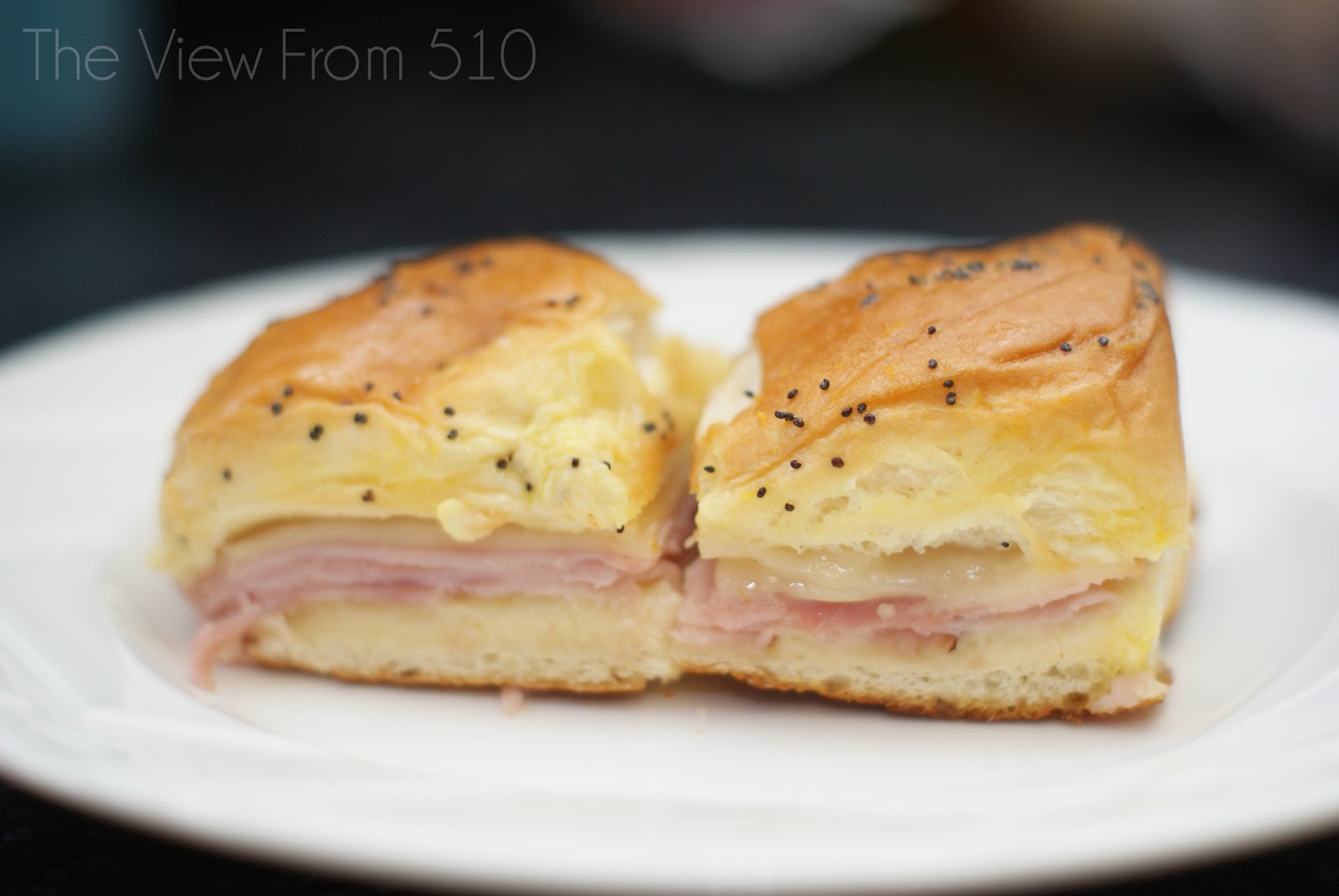 Poppy Seed Ham Rolls {Recipe} Wholehearted Finishing