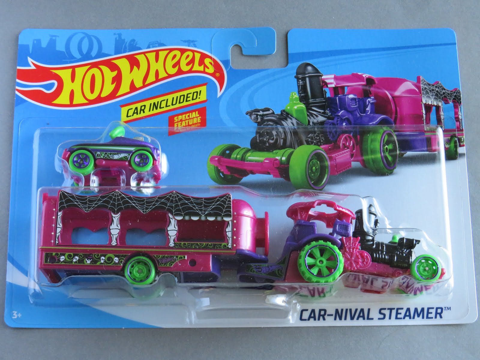 hot wheels engine