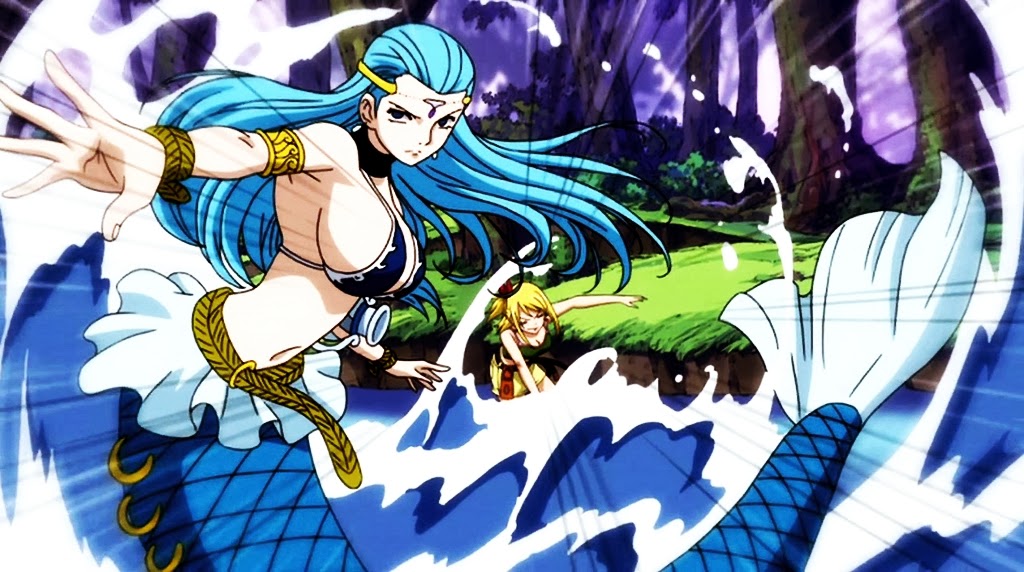 otakrazy s top 10 usuário de Água mais fóda de animes