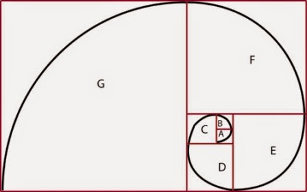 La nostra spirale:arte e cultura: sezione aurea Sezione aurea arte