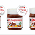 Nutella lança rótulos com nomes de cidades brasileiras