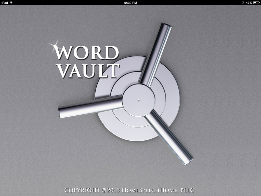 Word Vault {app review}