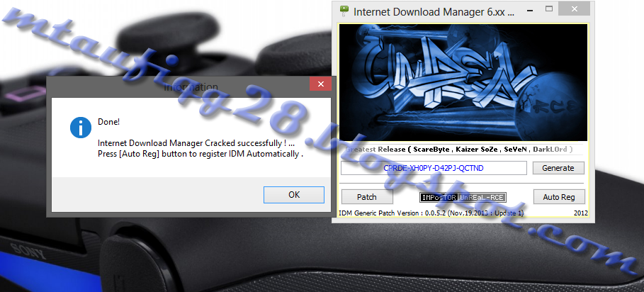 Download Internet Download Manager V5.18.5 Winall And Patch Keygen Free