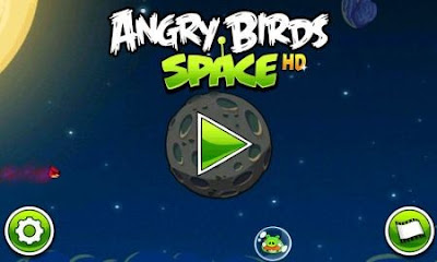 Angry Birds Space Angry Birds Space