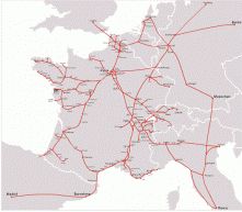 TGV: Portugal na periferia