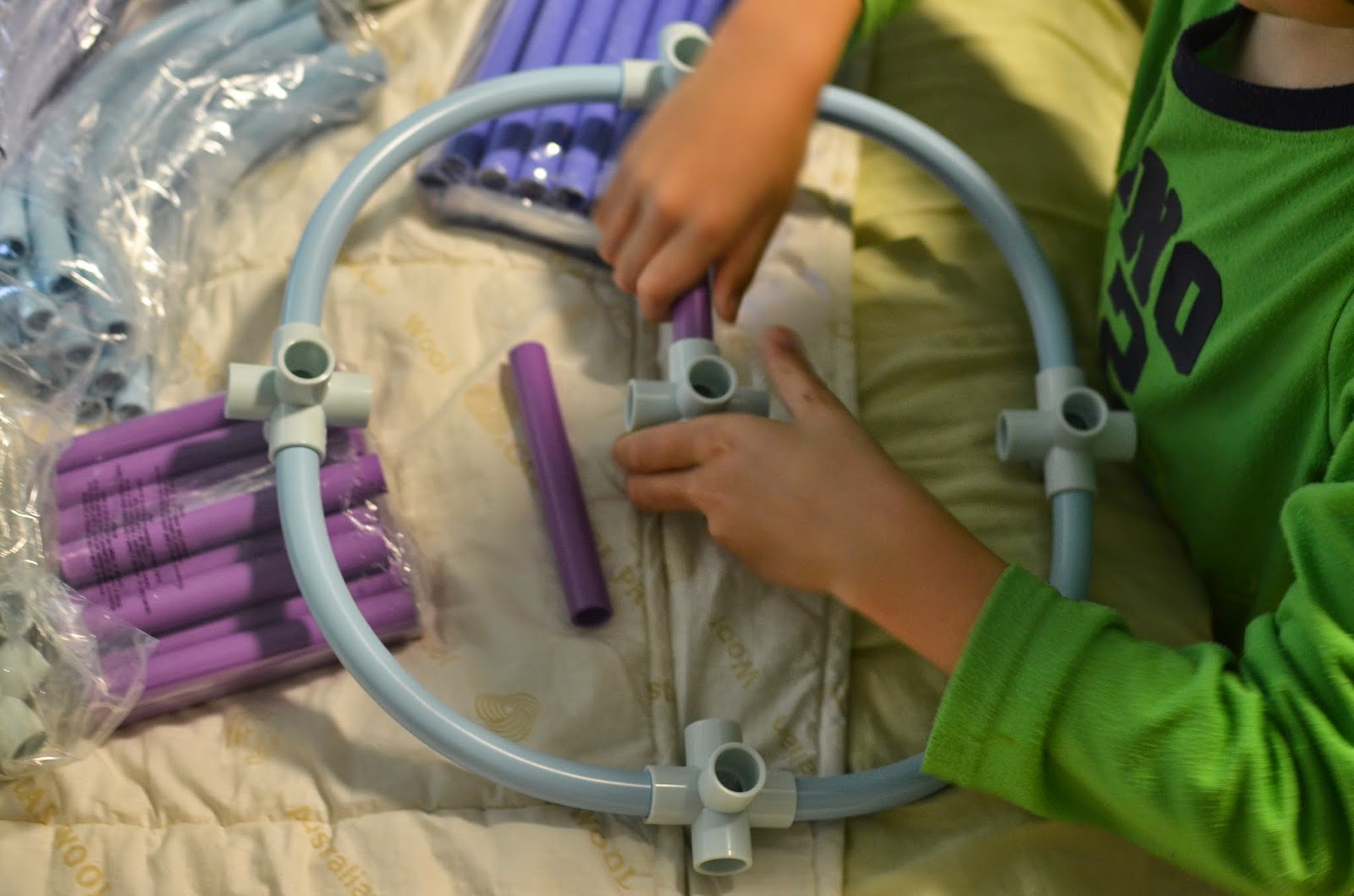 norwood walkabouts THE FORT MAGIC FORT KIT FOR KIDS (+ GIVEAWAY)