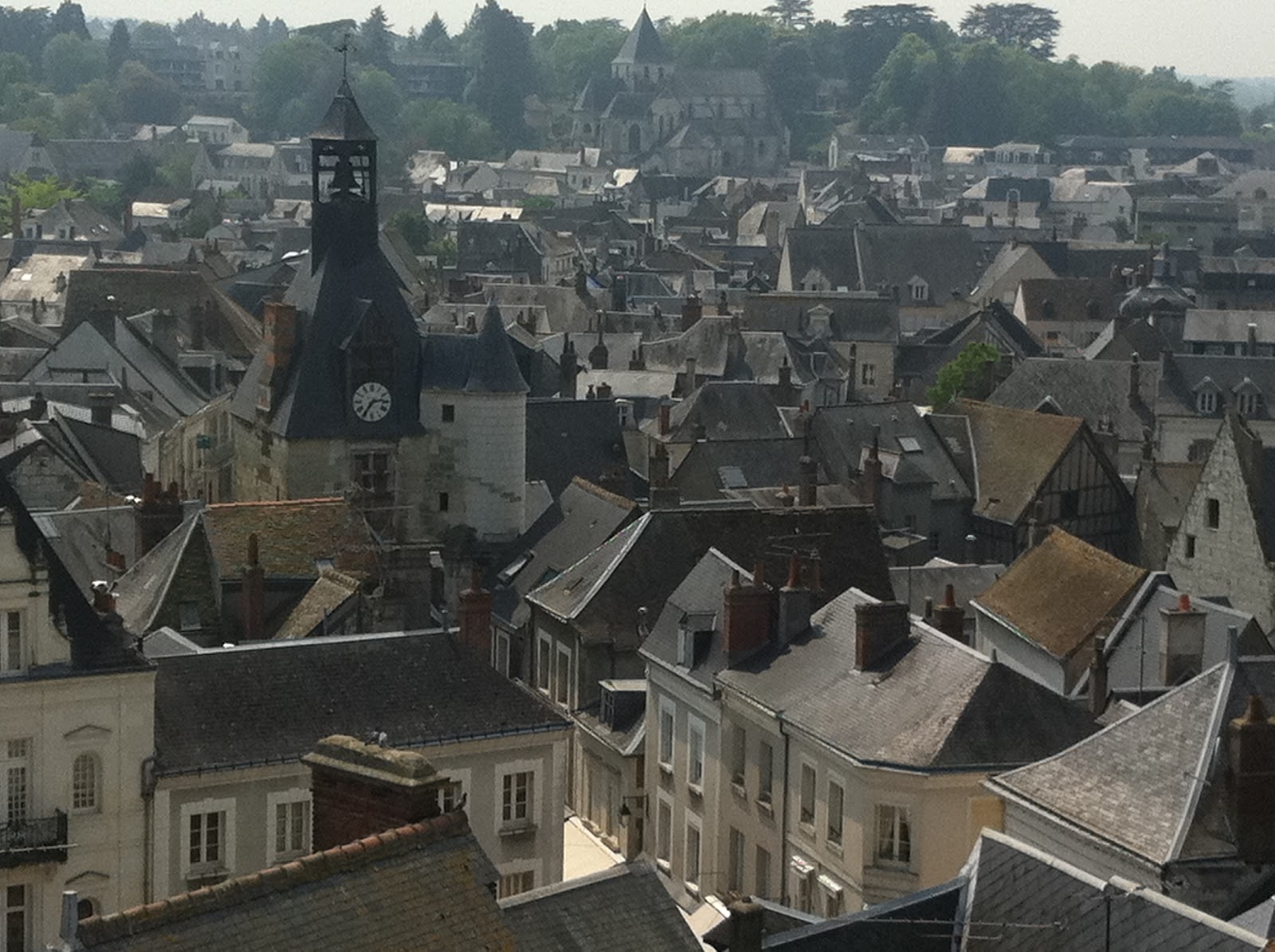 Mr. and Mrs. in PARIS French Wine Country Part Trois