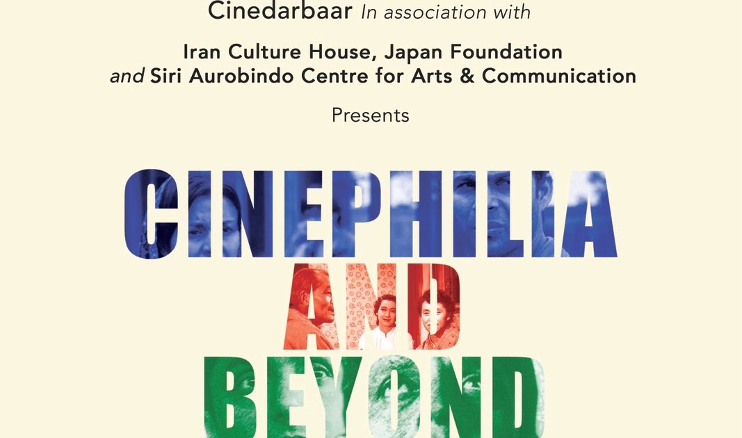 Cinephilia&Beyond