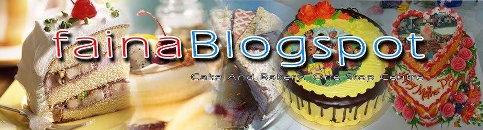 Faina Cake and Bakery