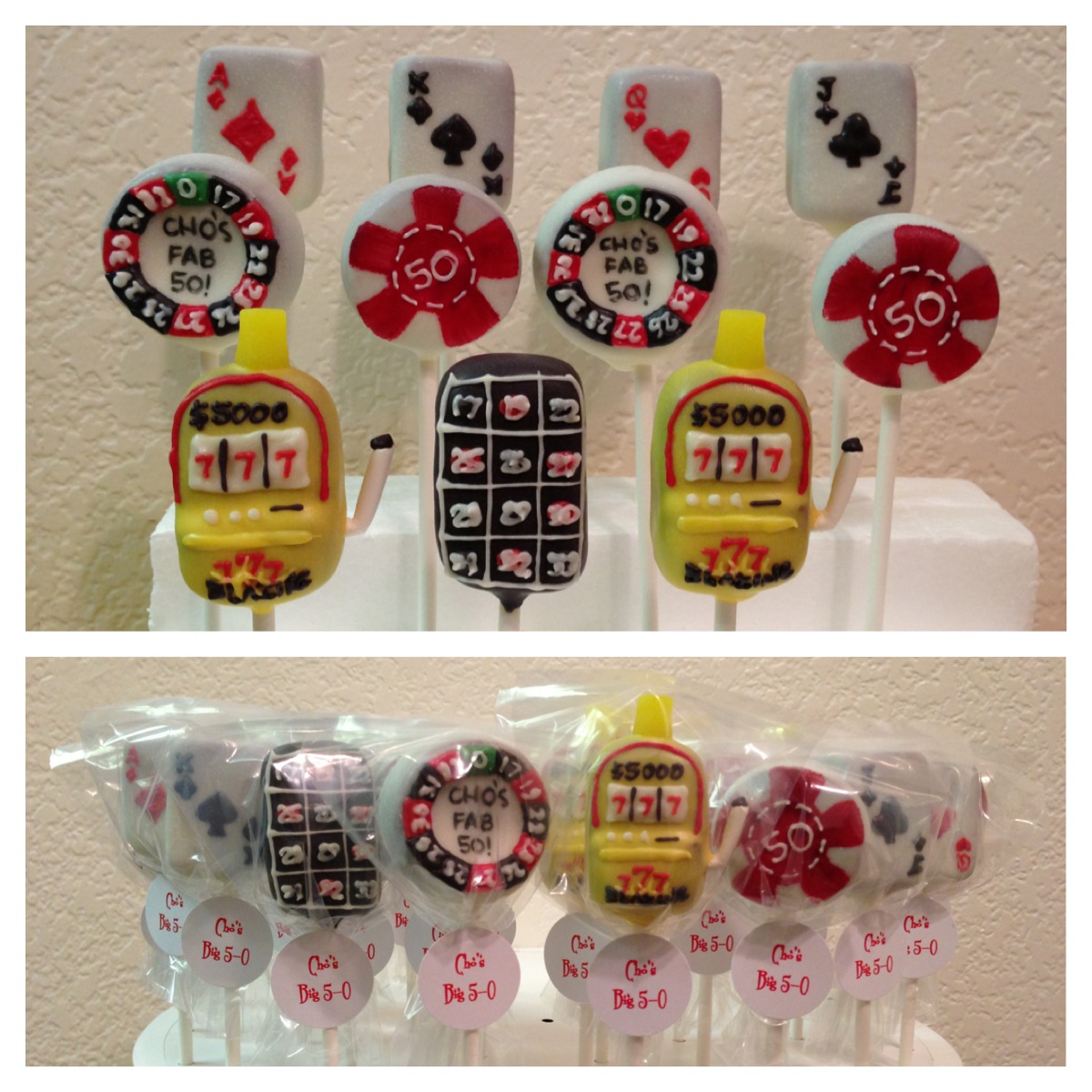 vypassetti cake pops December 2012