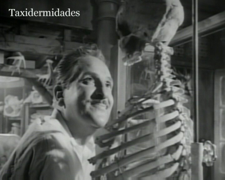 El Esqueleto De La Senora Morales [1960]