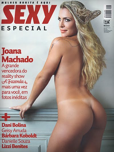 Fotos As Fazendetes pelada na Sexy Especial de Outubro 2011 clik para ver As Fazendetes pelada