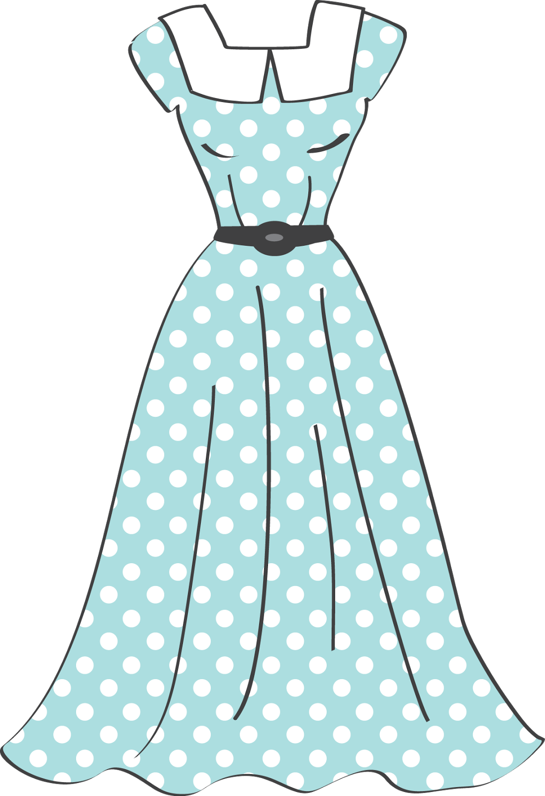 Retro Sewing Clip Art. | Oh My Fiesta For Ladies!