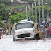 Enchente desaloja famílias em Jataizinho