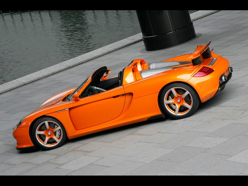 Gambar-Gambar Mobil Sport Super Keren dan Mewah