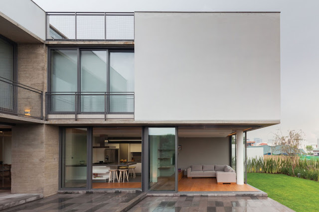 Diseño de Casas Home House Design: Casas con vista