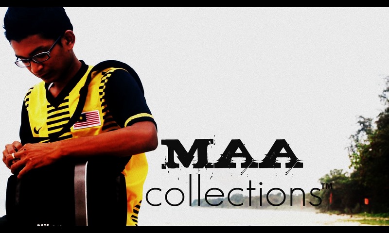 MAA collections