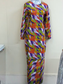 Baju Kurung Moden