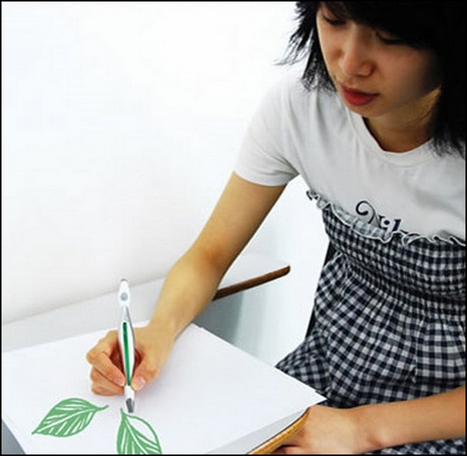 Color Picker Pen by Jinsu Park Live • Love • Learn • Lift