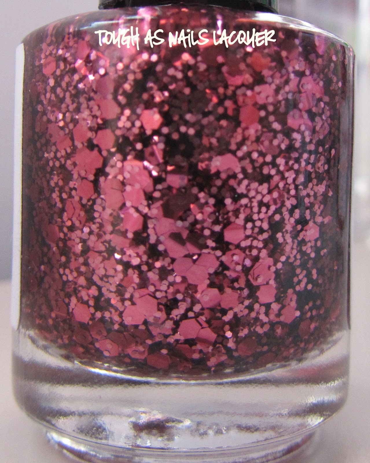 Tough As Nails Lacquer Absolut Lacquer Finally 21