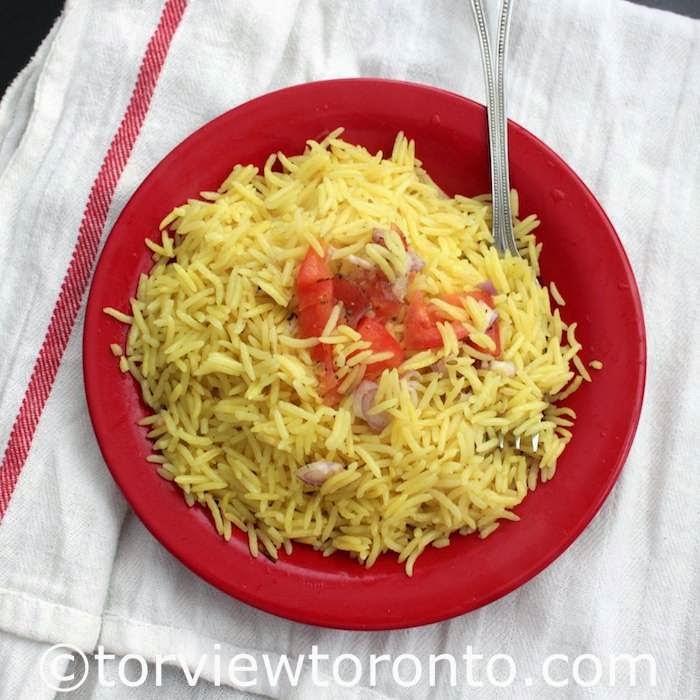 Torviewtoronto Tilda Steamed Basmati Rice