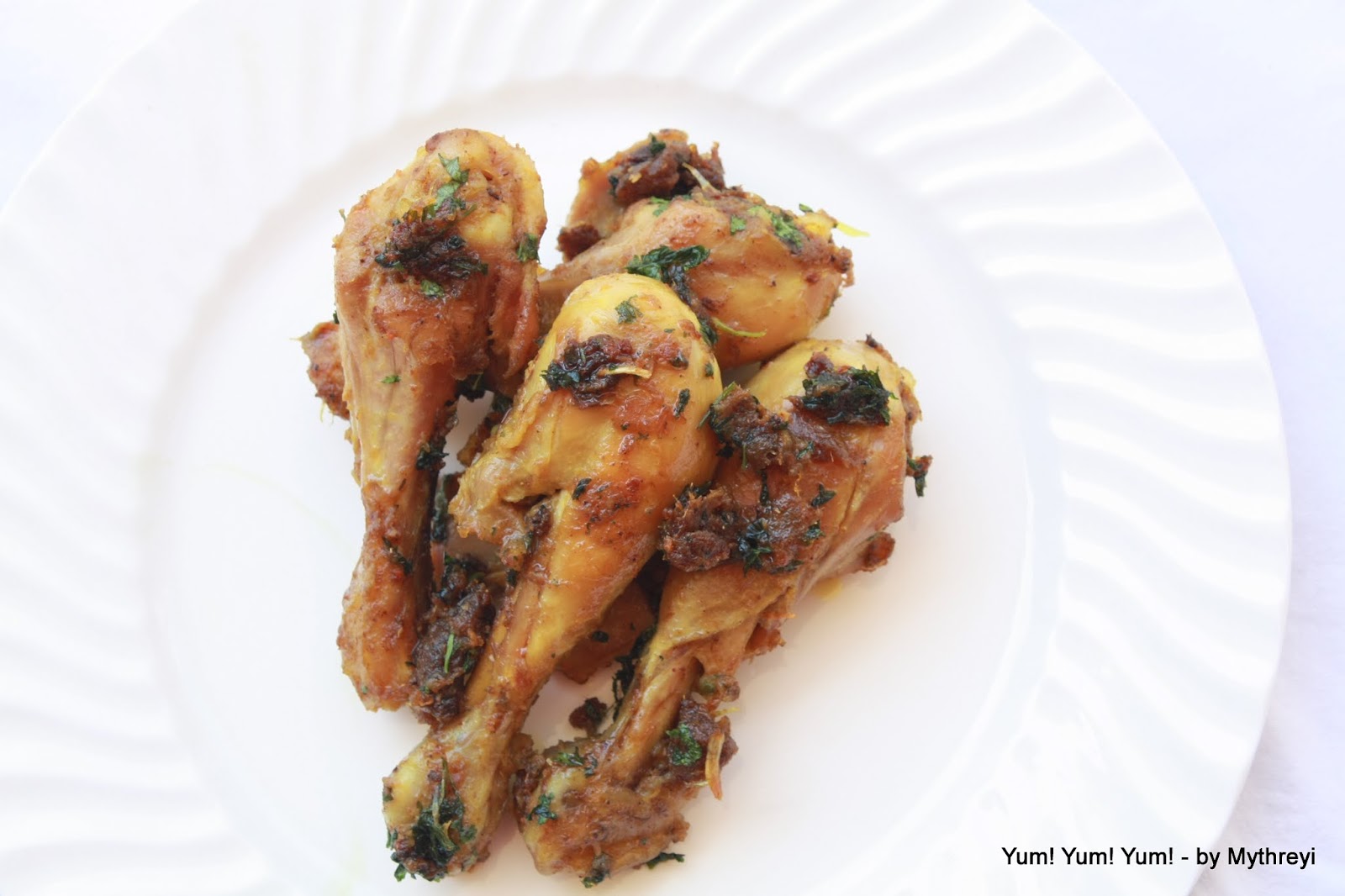 Yum! Yum! Yum! Chicken Pot Roast