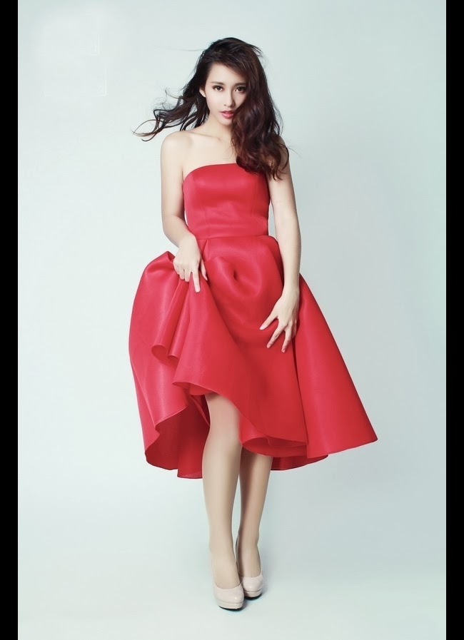 Khả Ngân teen girl 1997 xinh nhất Việt Nam 6