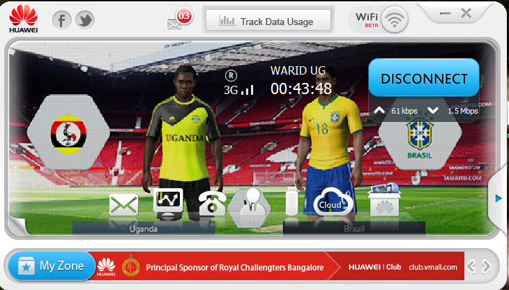 Huawei mobile partner latest version